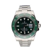 ROLEX<BR>SUBMARINER DATE HULK ACERO 40MM.