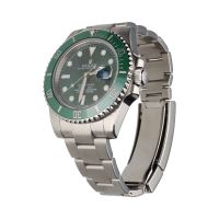 Submariner date hulk acero 40mm.   