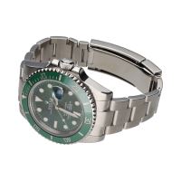 Submariner date hulk acero 40mm.   