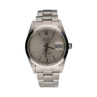 Oyster perpetual date acero 34mm.   