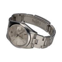 Oyster perpetual date acero 34mm.   