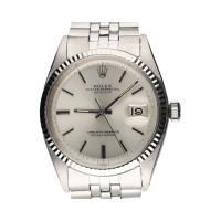 Datejust acero plexi 36mm jubille.   