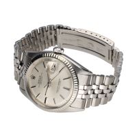 Datejust acero plexi 36mm jubille.   