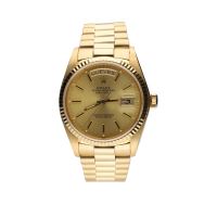 ROLEX<BR>DAY-DATE PRESIDENT ORO AMARILLO 36MM. ...