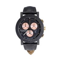 Carbongold chronograph 38mm aspen.  