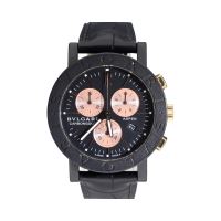 Carbongold chronograph 38mm aspen.  