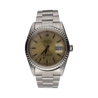 ROLEX<BR>DATEJUST ACERO OYSTER 36MM.