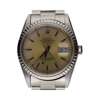 Datejust acero oyster 36mm.   