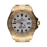 Yacht-master oro amarillo caballero 40mm.  