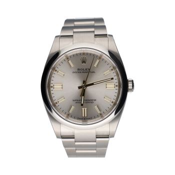 ROLEX<BR>OYSTER PERPETUAL ACERO 36MM. · ref.: 126000