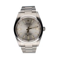 Oyster perpetual acero 36mm.  