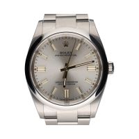 Oyster perpetual acero 36mm.  