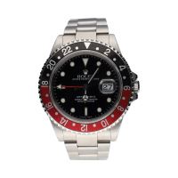 ROLEX<BR>GMT-MASTER II ACERO 40MM.