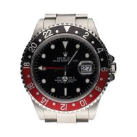 Gmt-master ii acero 40mm.  