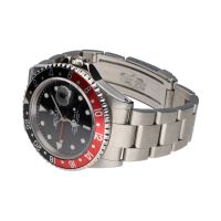 Gmt-master ii acero 40mm.  