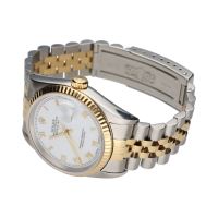 Datejust acero y oro jubille 36mm.   