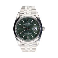 ROLEX<BR>DATEJUST ACERO JUBILLE 36MM.