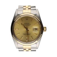 Datejust acero y oro jubille 36mm.  