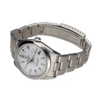 Oyster perpetual date acero 34mm.   