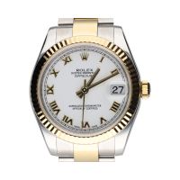 Datejust cadete acero y oro 31mm.   