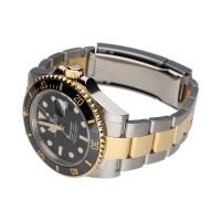 Submariner acero y oro cerámico 41mm.   