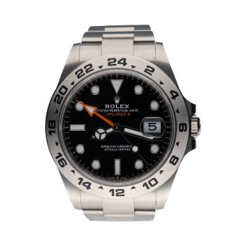 ROLEX<BR>EXPLORER II ESFERA NEGRA 42MM. · ref.: 226570