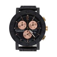 Carbongold chronograph beijing 38mm.   