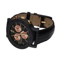 Carbongold chronograph beijing 38mm.   