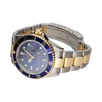 Submariner date acero y oro 40mm.   