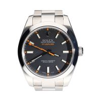 Oyster perpetual date acero y oro 34mm.   