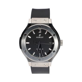 HUBLOT<BR>CLASSIC FUSION 38MM. · ref.: 565.NX.1171.RX