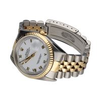 Datejust acero y oro jubille 36mm.  