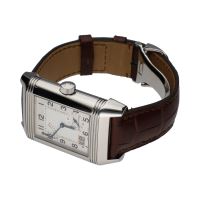 Reverso gran date acero 29mm.   