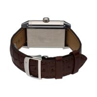 Reverso gran date acero 29mm.   