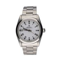 ROLEX<BR>OYSTER PERPETUAL CADETE 31MM ACERO.