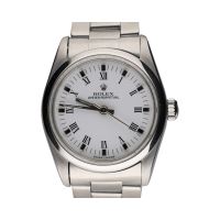 Oyster perpetual cadete 31mm acero.  