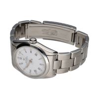 Oyster perpetual cadete 31mm acero.  