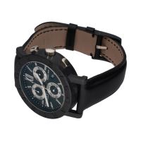 Carbongold chronograph roma 38mm.  