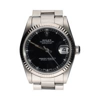 Datejust cadete acero oyster 31mm.   