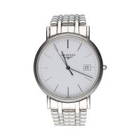 Presénce acero quartz 38mm.   