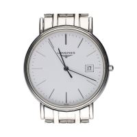 Presénce acero quartz 38mm.   