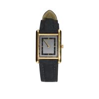 CARTIER<BR>MUST DE CARTIER PLAQUE QUARTZ.