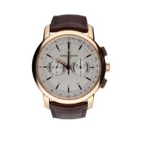 VACHERON CONSTANTIN<BR>TRADITIONNELLE CHRONOGRAPH ORO ROSA 42...