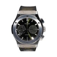 HUBLOT<BR>CLASSIC FUSION CHRONOGRAPH VERDE 45MM....