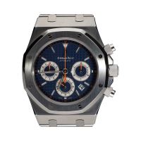 Royal oak chronograph acero 39mm.   