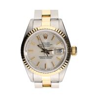 Datejust señora acero y oro oyster 26mm.   