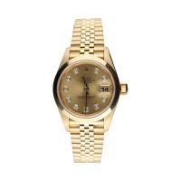 ROLEX<BR>DATEJUST SEÑORA ORO AMARILLO BRILLANTE...