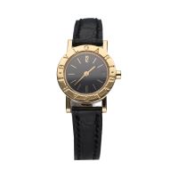 BULGARI<BR>BULGARI ORO AMARILLO 23MM QUARTZ.