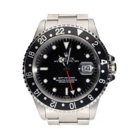 Gmt-master acero oyster 40mm.   