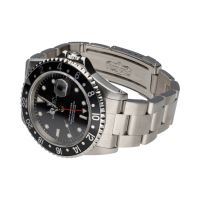 Gmt-master acero oyster 40mm.   